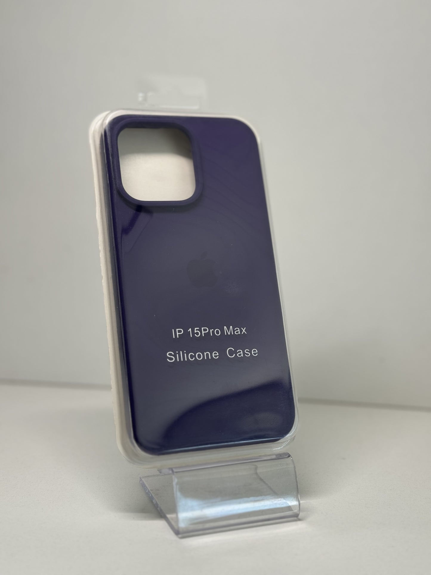 Case Silicona iPhone 15 pro max