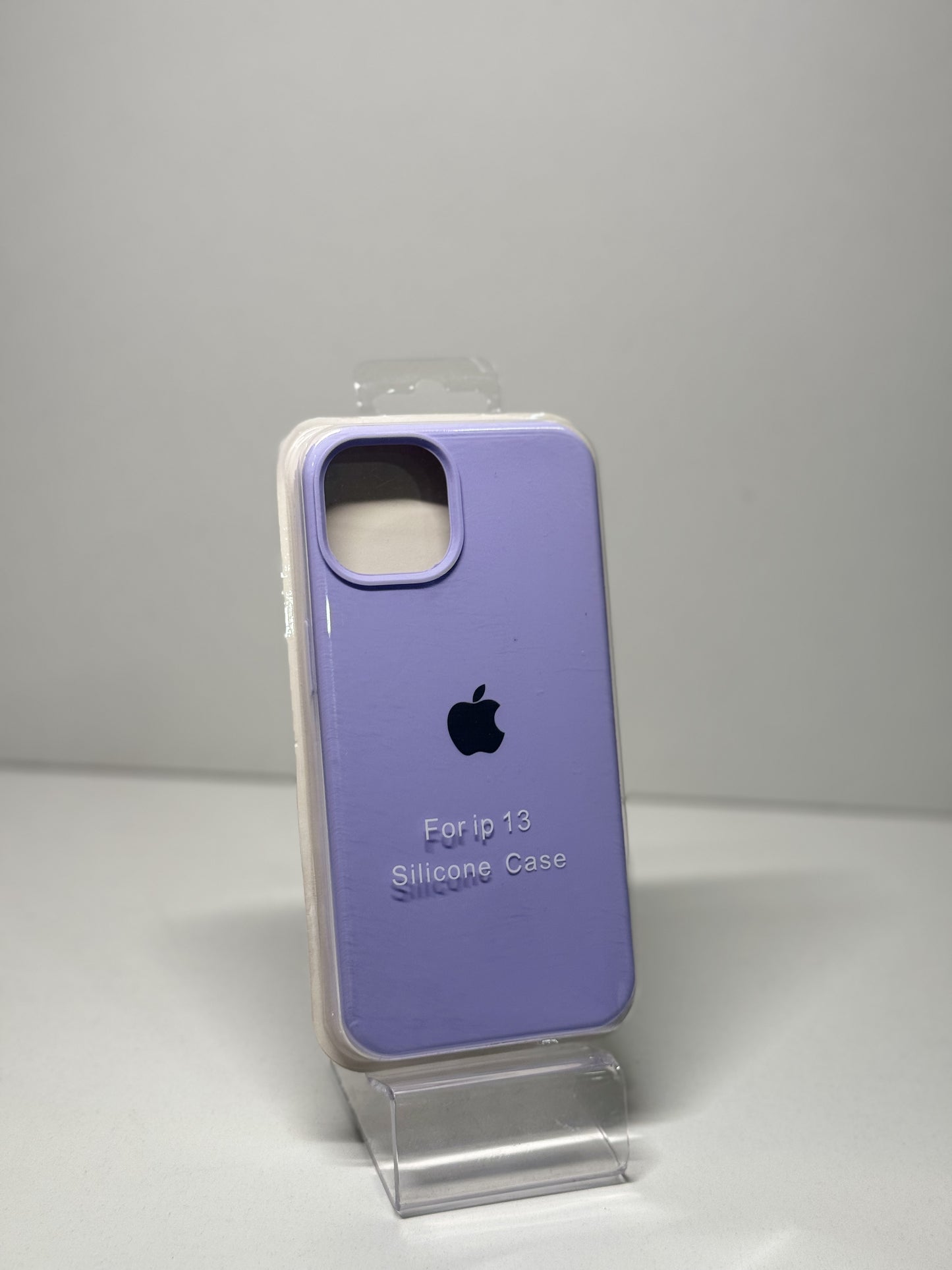 Case Silicona iPhone 13