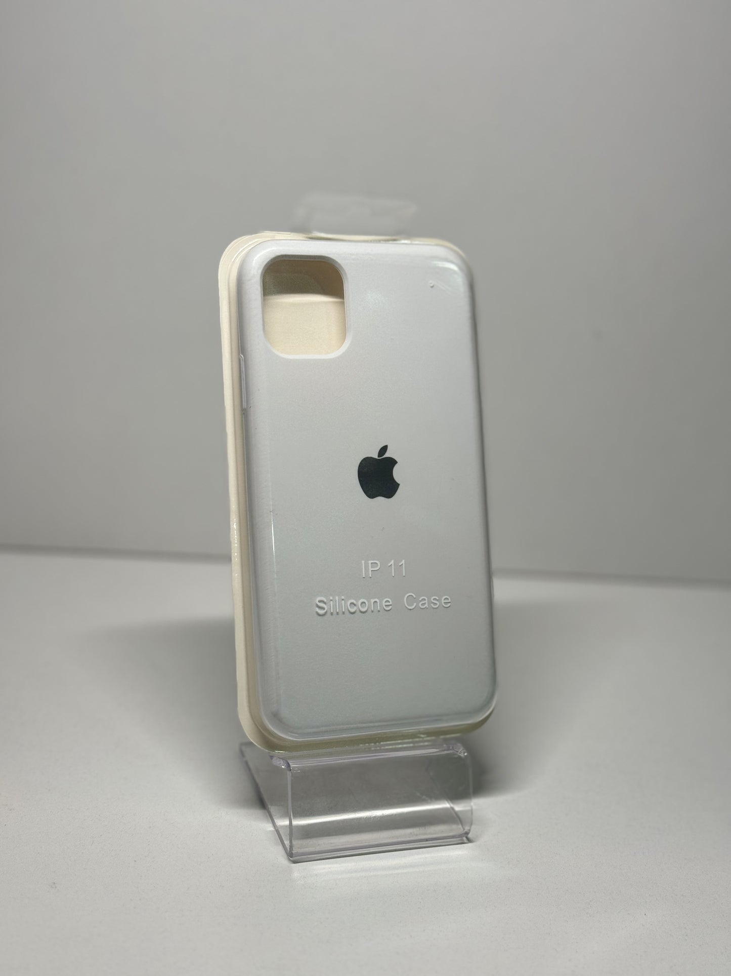 Case Silicona iPhone 11