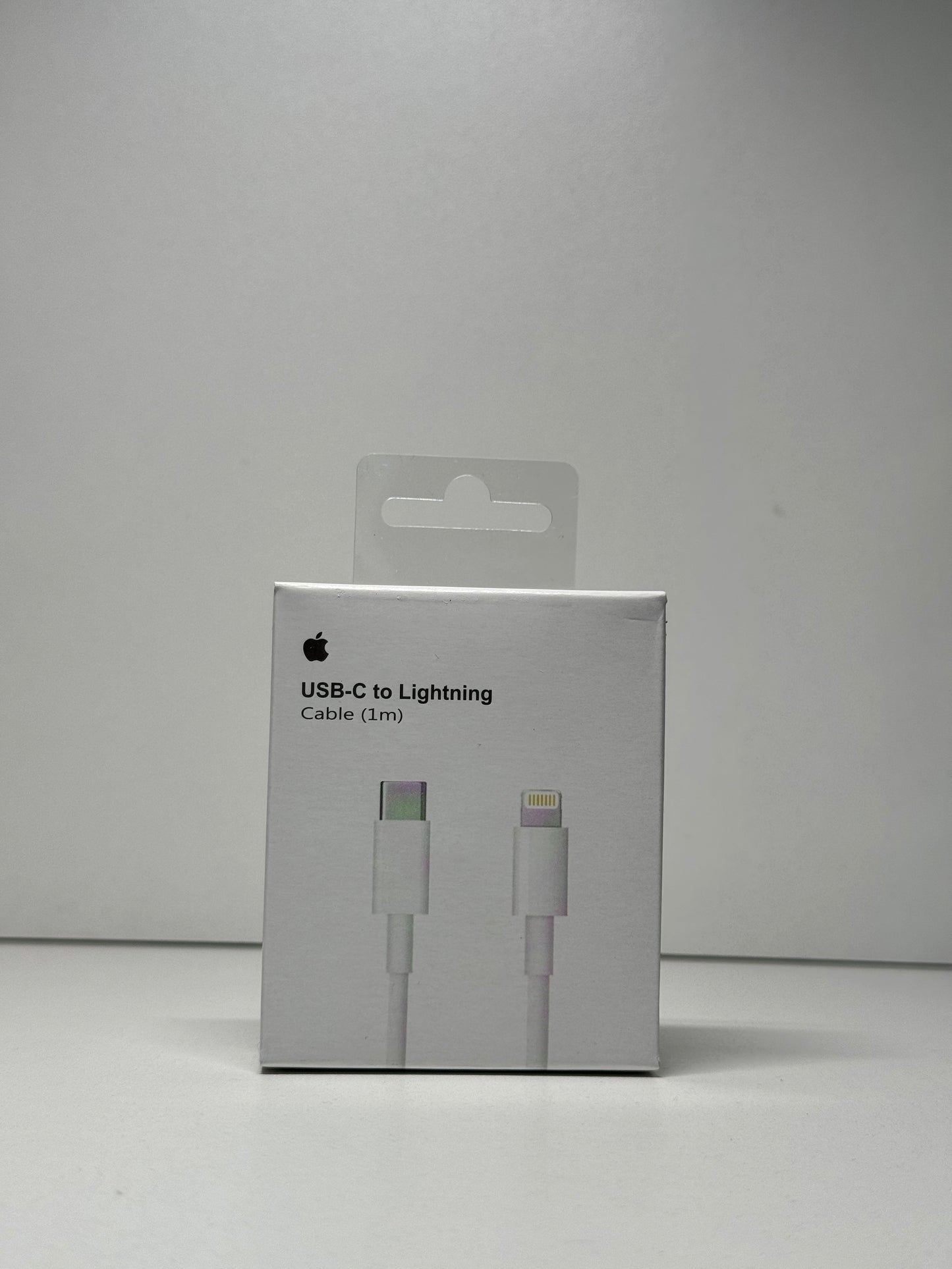 Cable de carga rápida USB-C | Lightning