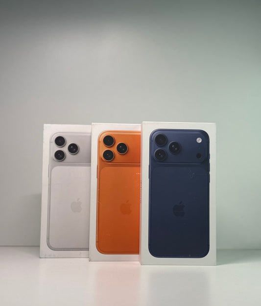 iPhone 17 Pro Max 256gb