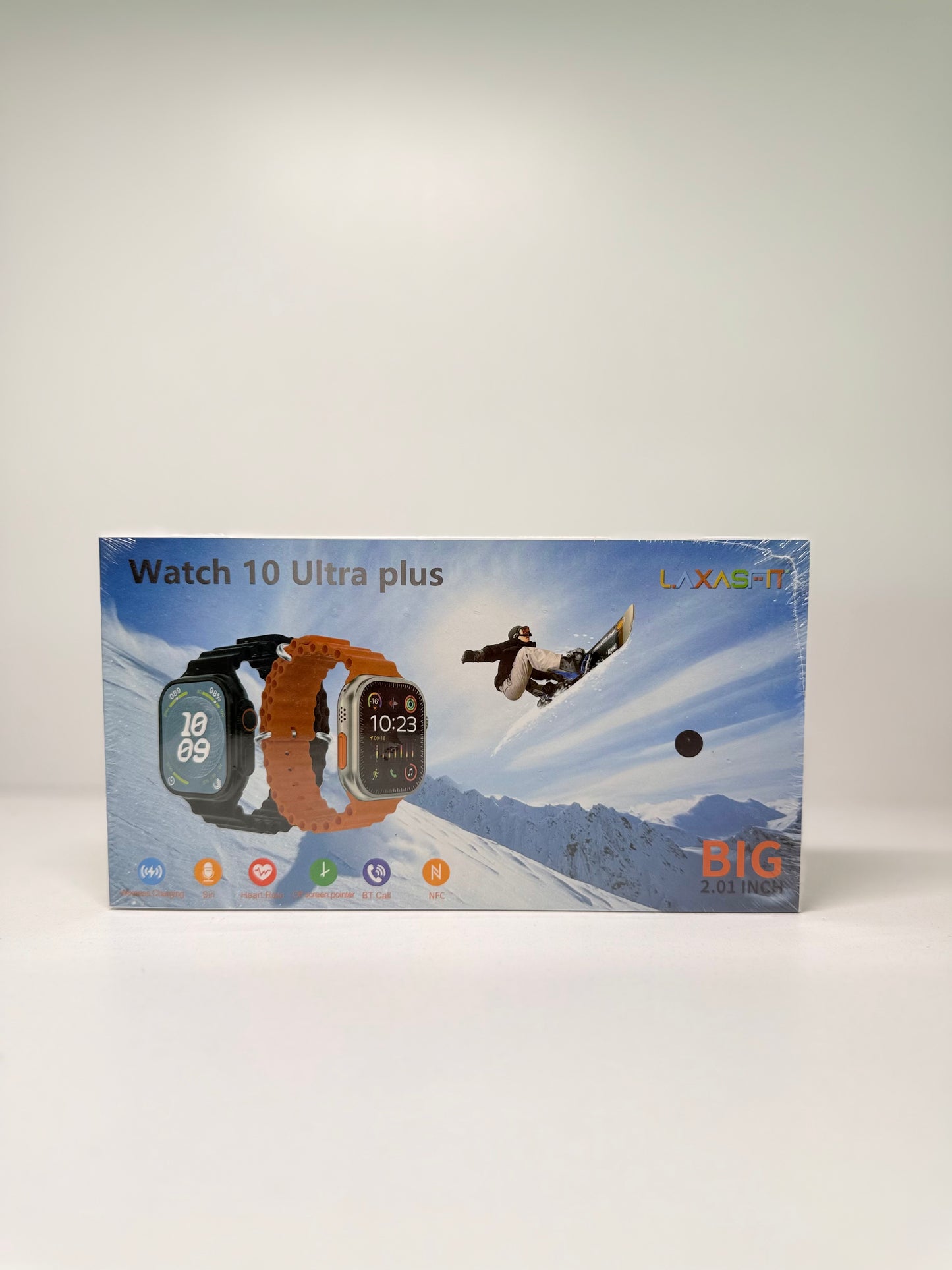 Watch 10 Ultra Plus