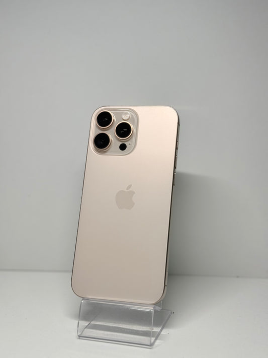 iPhone 16 pro max 256gb