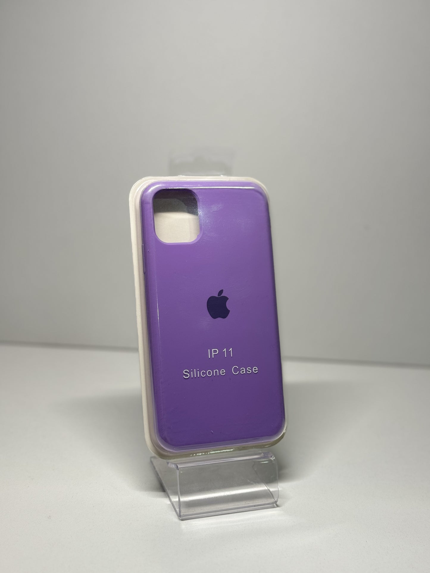 Case Silicona iPhone 11