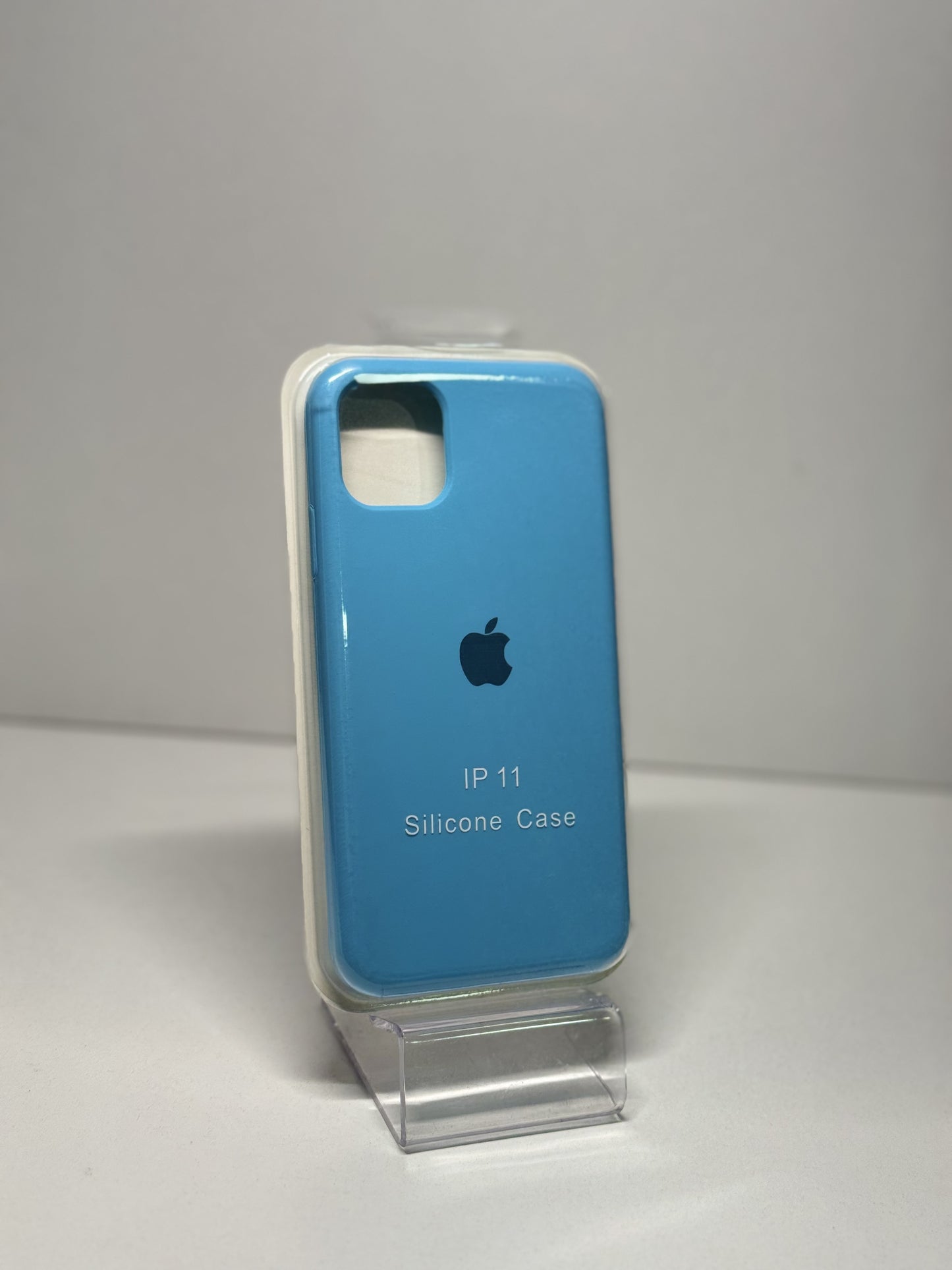 Case Silicona iPhone 11