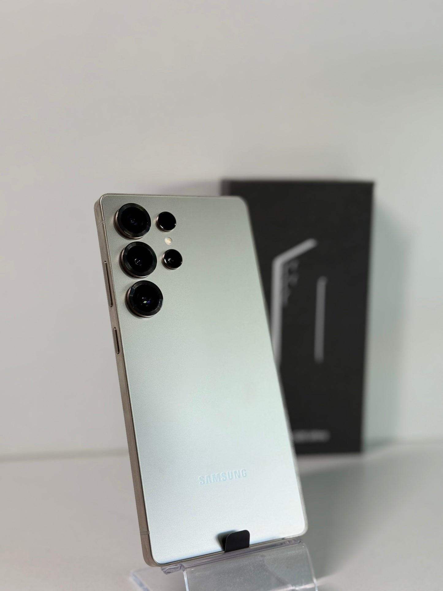 Samsung S25 ultra 256gb